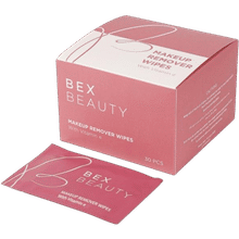 Bex Beauty Makeup Remover Wipes