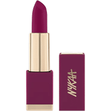 Nykaa Cosmetics Matte Luxe Lipstick