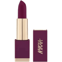 Nykaa Cosmetics Matte Luxe Lipstick