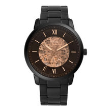 Fossil Men's Neutra Black Watch ME3183