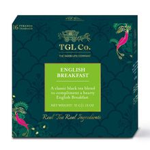 TGL Co. Pure English Breakfast Tea