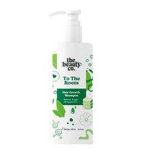 The Beauty Co. To The Roots Hair Growth Shampoo For Thick & Healthy Hair