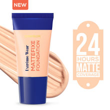 Chambor Extreme Wear Mattefix Foundation