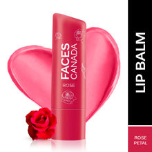 Faces Canada Lip Balm 12hr Moisture For Dry - Chapped Lips