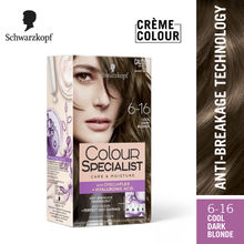 Schwarzkopf Colour Specialist Permanent Hair Colour
