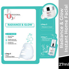 O3+ Instant Home Facial Radiance & Glow