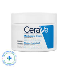 CeraVe Moisturizing Cream For Dry To Very Dry Skin With Ceramides & Hyaluronic Acid