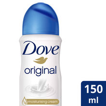 Dove Original Deodorant Long-Lasting Body Spray for Women