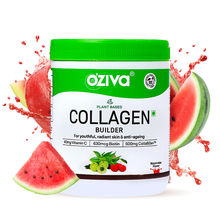 Oziva Plant Based Collagen Builder - Watermelon