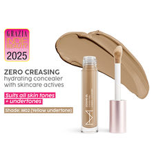 House Of Makeup Zoom In Crease-Free, Creamy Concealer - M02 Medium Skin Tone