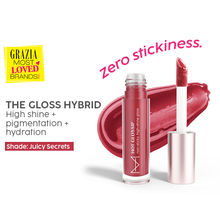 House of Makeup Hot Glossip Lip Gloss - Juicy Secrets