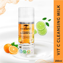 Colorbar Co-Earth Vitamin C Cleansing Milk
