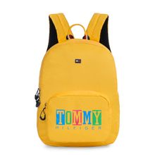 Tommy Hilfiger Pinocchio Unisex 11 L Casual Small Backpack - Yellow