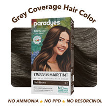 Paradyes Timeless Permanent Creme Hair Colour