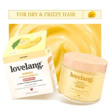 lovelang Mango + Hyaluronic Hair Mask