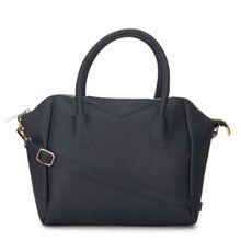 Giordano Navy Blue Tote Handbag For Women
