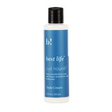 Best Life Curl Nourish Hydrating Style Cream