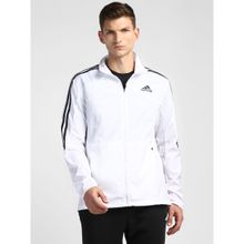adidas Marathon Jkt White Running Jacket