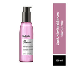L'Oreal Professionnel Liss Unlimited Primrose Oil (Leave-In Serum) For Frizz Control
