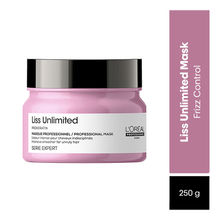 L'Oreal Professionnel Liss Unlimited Hair Mask For Frizz Control