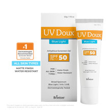 Brinton UV Doux Blue Sunscreen
