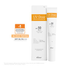 Brinton UV Doux Sunscreen Gel