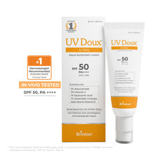 Brinton UV Doux D-Tan Aqua Sunscreen Lotion SPF 50 PA ++++