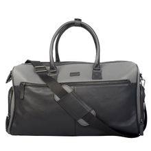tohl Essen Men's Workwear Duffle bag - Grey