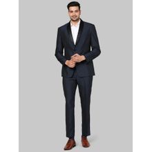Park Avenue Fancy Blue Suits (Set of 2)