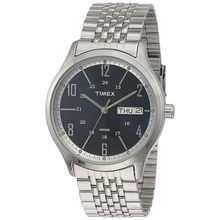 Timex Analog Blue Dial Men's Watch (TW0TG6501)
