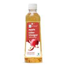 HealthKart Apple Cider Vinegar With Mother - Unflavored