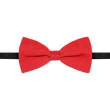 Closet Code Red Bow Tie