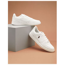 U.S. POLO ASSN. Men HAIMAN 2.0 White Sneakers