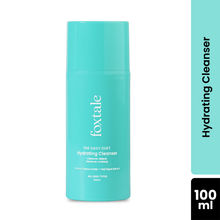 Foxtale Hydrating Cleanser And Make-Up Remover, With Hyaluronic Acid