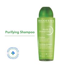 Bioderma Purifying Shampoo Node G For Oily Hair & Scalp