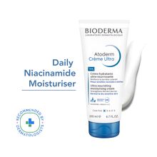 Bioderma Atoderm Creme Ultra-Nourising Moisturising Cream Boosts Hyaluronic Acid, Ceramides