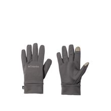 Columbia Unisex Grey Omni Heat Reflective Omni-Heat Touch Liner Gloves