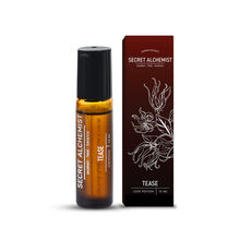 Secret Alchemist Aromatherapy Blend Tease