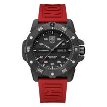 Sea Date Analog Dial Color Black Men's Watch - XS.3875