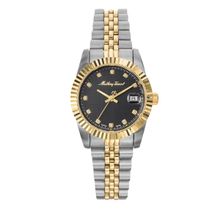 Mathey-Tissot Black Dial Analogue Watches For Women - D810BN