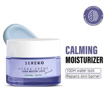 Sereko Hydra Crème 100H Water Lock Calming Moisturizer