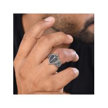 Voylla Statement Guardian Mens Ring