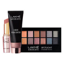 Lakme Unapologetically Me Gold Digger Collection