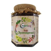 Nutriorg Vedic Chyawanprash