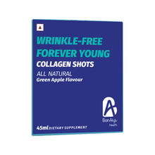 Bonayu Wrinklefree Forever Young Collagen Shots (Pack of 6)
