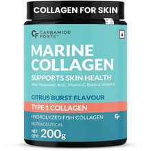 Carbamide Forte Marine Collagen Powder With Hylauronic Acid & Vitamin C