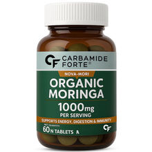 Carbamide Forte Organic Moringa Tablets