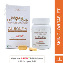 Glutone-A with Japanese L-Glutathione+Tablets