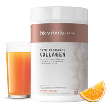 HealthKart Hk Vitals Skin Radiance Collagen Supplement With Biotin - Orange