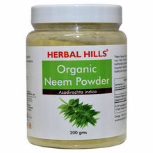 Herbal Hills Organic Neem Powder
